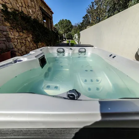 アパート Doriana 2br 5px Freepark Jacuzzi