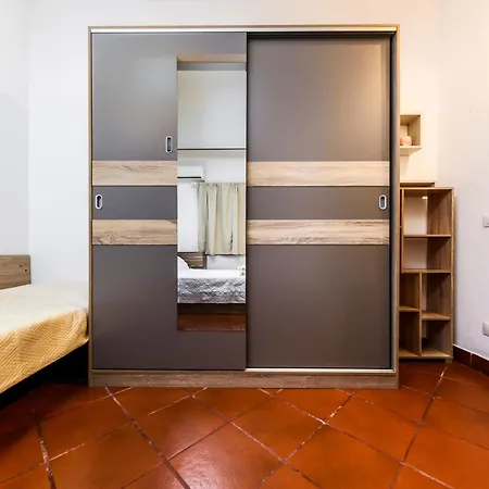 Doriana 2br 5px Freepark Jacuzzi アパート *